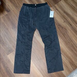 NWT Splendid Shay Twill Drawstring PANTS Sz Medium new with tags